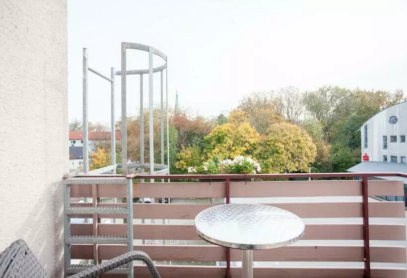 スタンダードシングルルーム, Tm Hotel Dortmund Airport