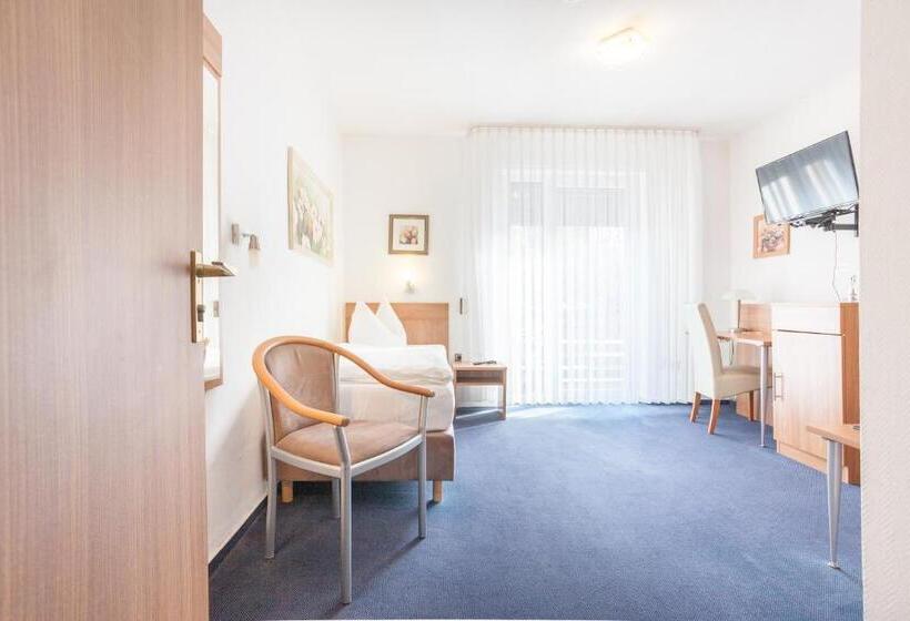 اتاق استاندارد یک نفره, Tm Hotel Dortmund Airport