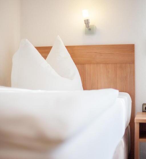 اتاق استاندارد یک نفره, Tm Hotel Dortmund Airport