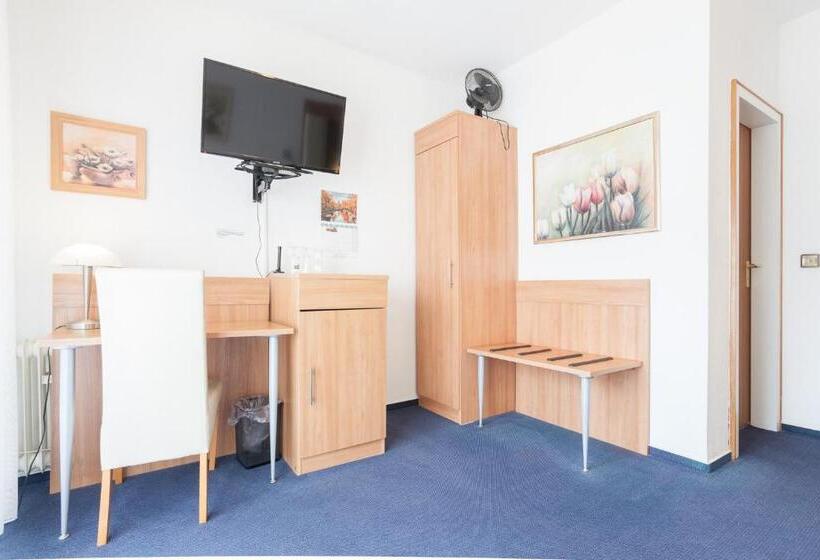 Номер Стандарт Индивидуальный, Tm Hotel Dortmund Airport