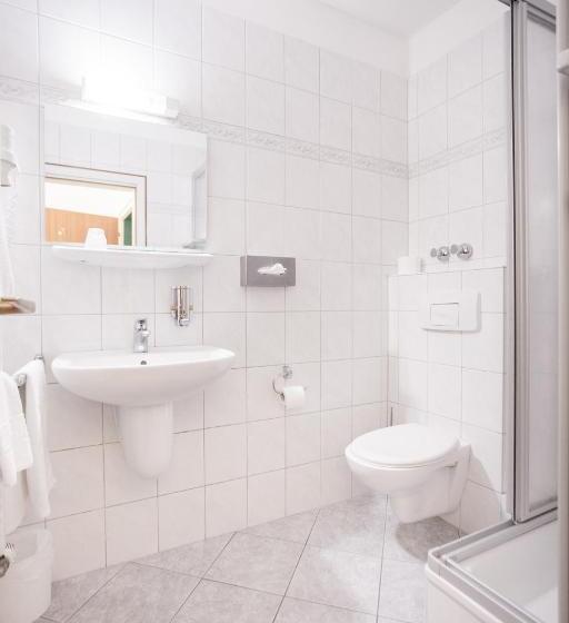 Номер Стандарт Индивидуальный, Tm Hotel Dortmund Airport