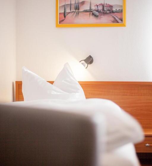 اتاق استاندارد, Tm Hotel Dortmund Airport