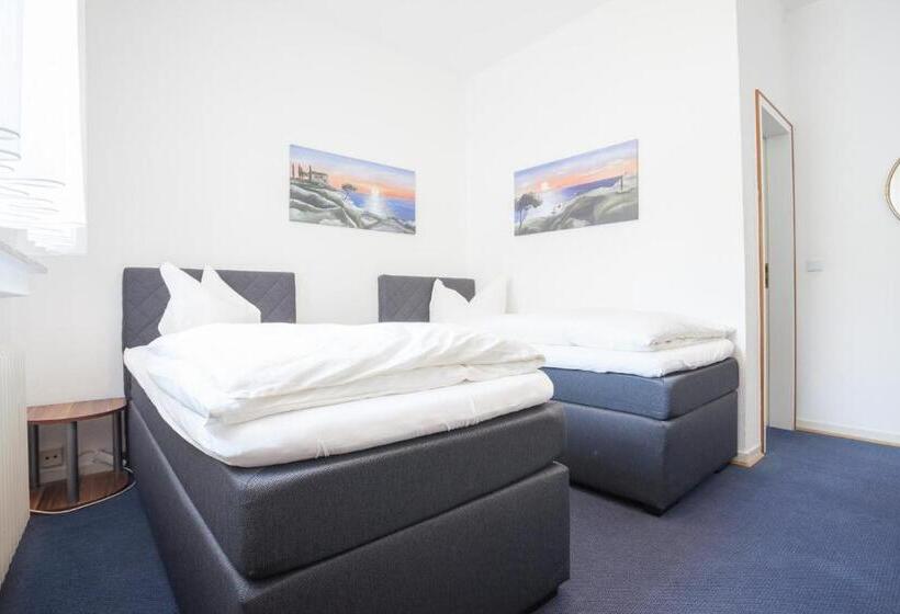 اتاق استاندارد, Tm Hotel Dortmund Airport