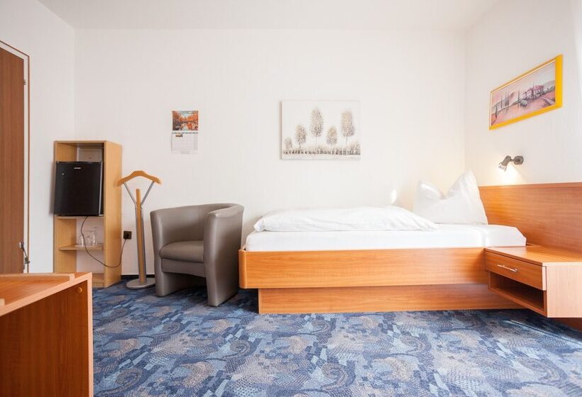 اتاق استاندارد, Tm Hotel Dortmund Airport