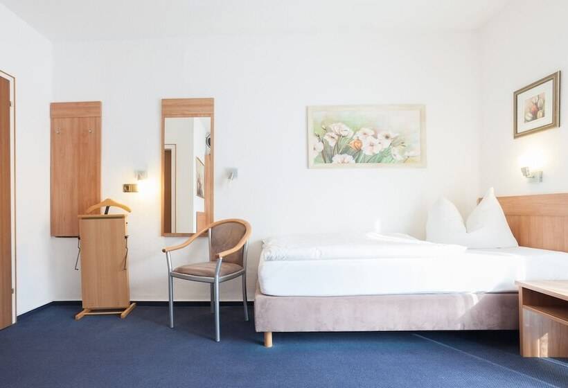 اتاق استاندارد, Tm Hotel Dortmund Airport