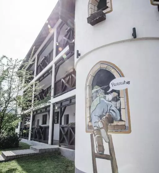 スタンダードルーム, Toschis Station Motel Wirtshaus An Der Autobahn Bowling
