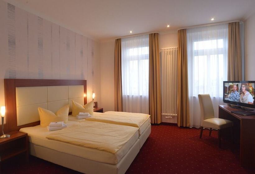 标准间, Via City Leipzig Mitte