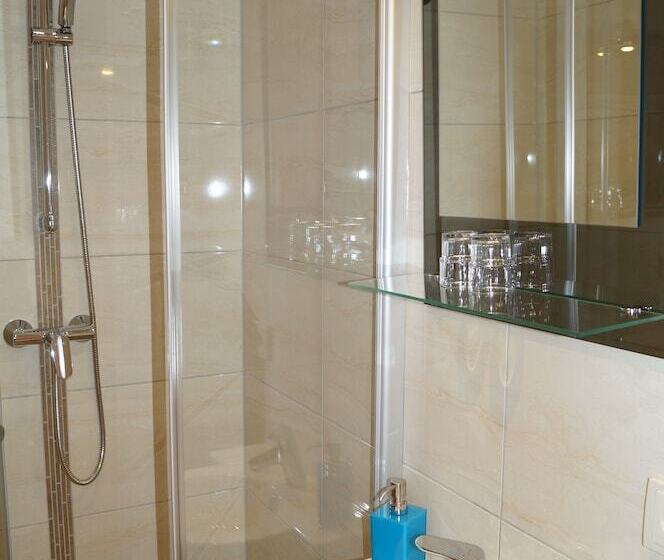 标准单人间, Via City Leipzig Mitte