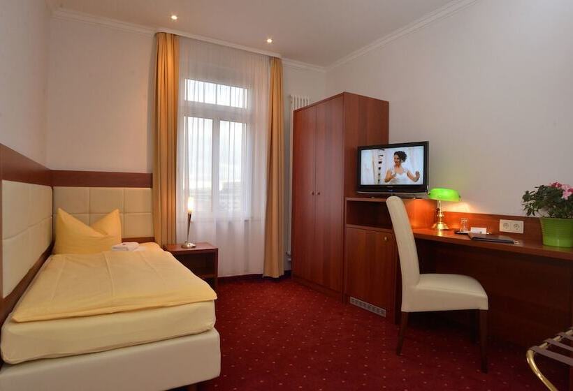 标准单人间, Via City Leipzig Mitte