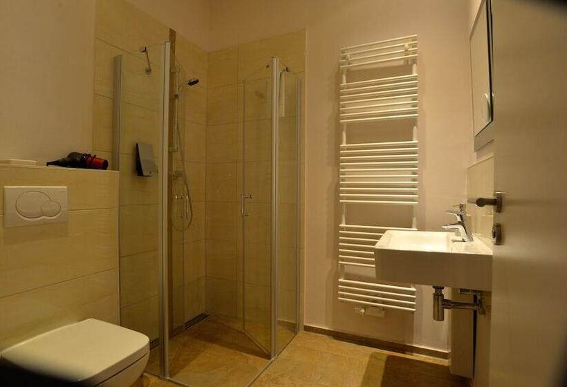 小型套房, Via City Leipzig Mitte