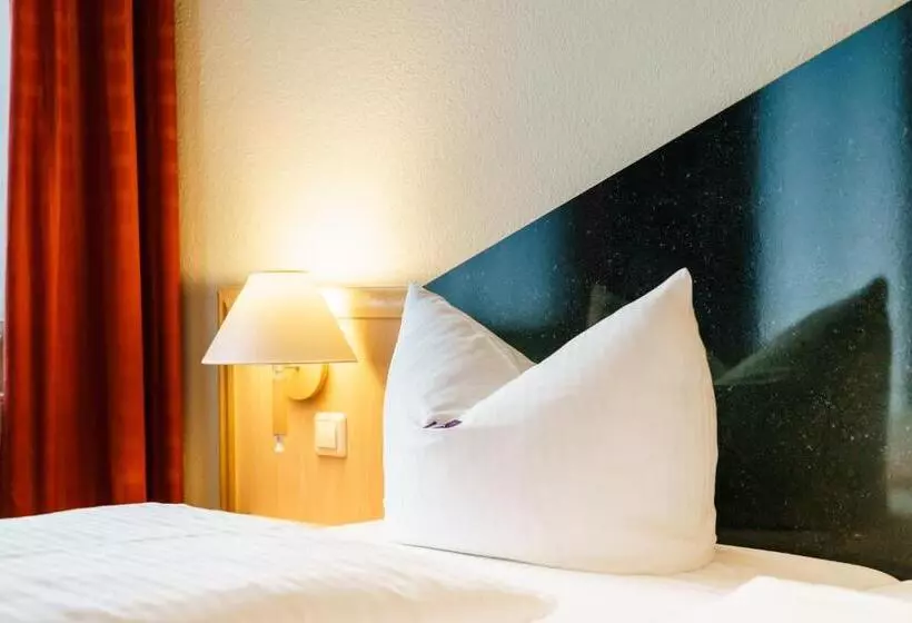 Standard Yhden Hengen Huone, Waldhotel Vogtland