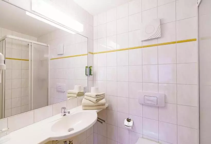 Standard-huone, Waldhotel Vogtland