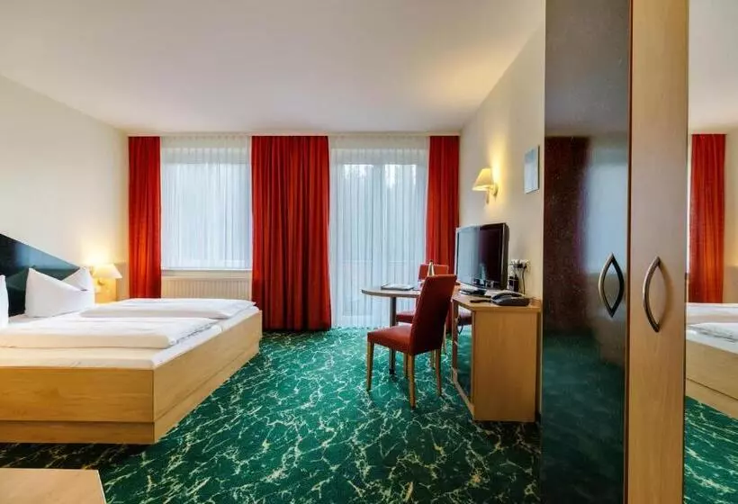 Standard-huone, Waldhotel Vogtland
