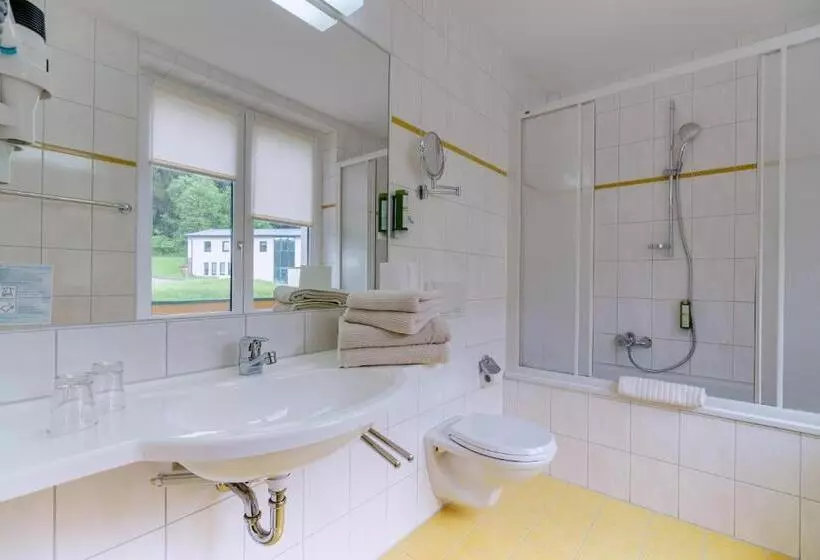 Perhehuone, Waldhotel Vogtland