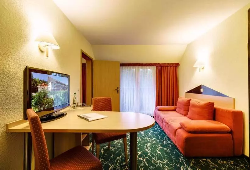 Perhehuone, Waldhotel Vogtland