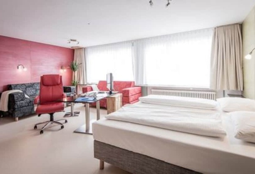 디럭스 룸, Abalon Hotel Ideal