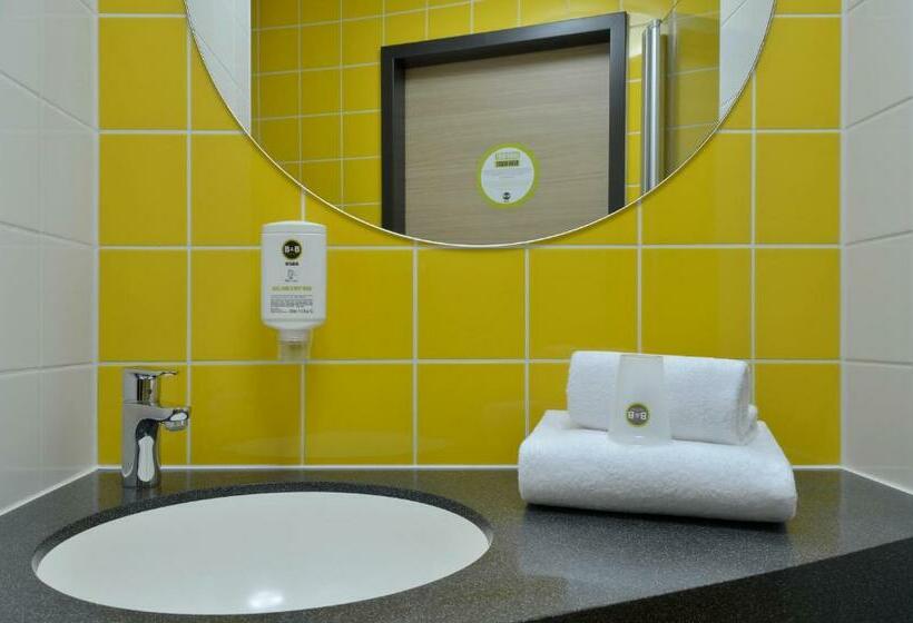 غرفة قياسية, B&b Hotel Stuttgart City