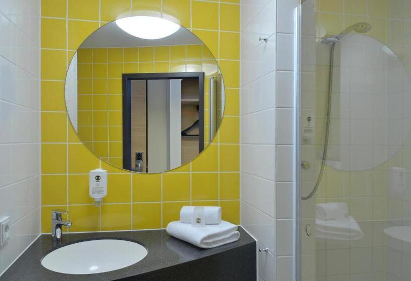 غرفة قياسية فردية, B&b Hotel Stuttgart City