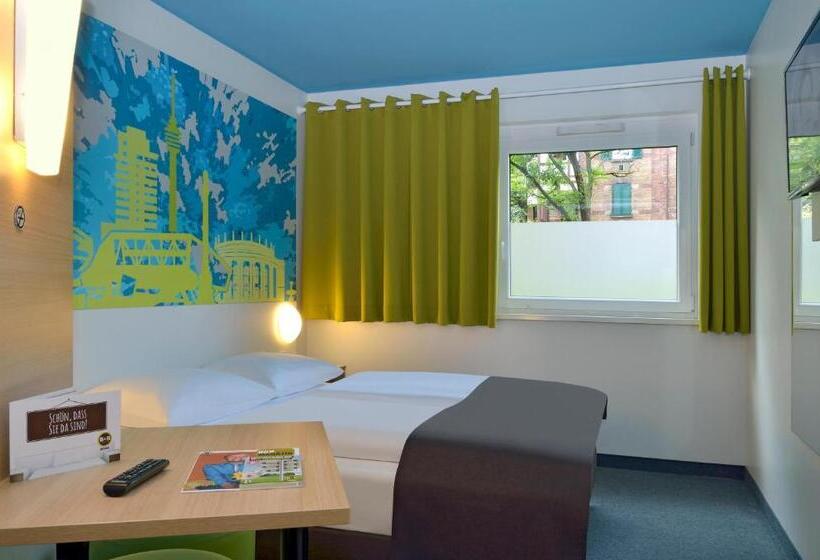 스탠다드 싱글 룸, B&b Hotel Stuttgart City