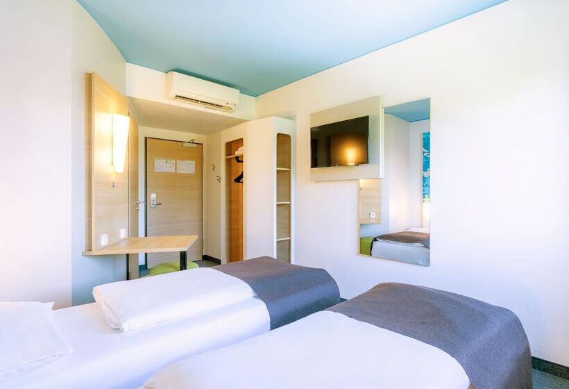 غرفة قياسية, B&b Hotel Stuttgart City