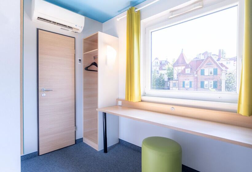 غرفة قياسية, B&b Hotel Stuttgart City