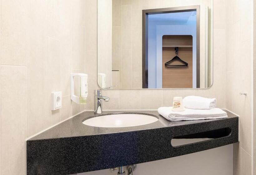 스탠다드 룸, B&b Hotel Stuttgart City