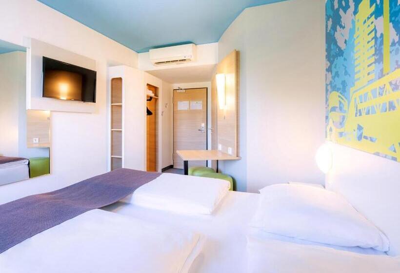 غرفة قياسية, B&b Hotel Stuttgart City