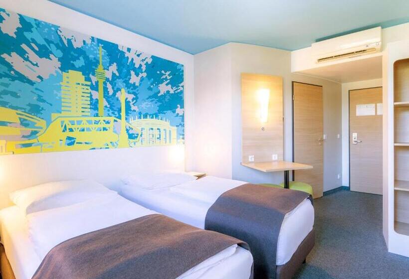 스탠다드 룸, B&b Hotel Stuttgart City