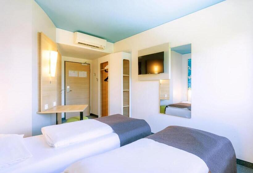 غرفة قياسية, B&b Hotel Stuttgart City