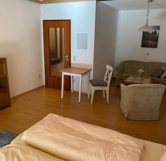 اتاق استاندارد با بالکن, Schwarzwaldblick