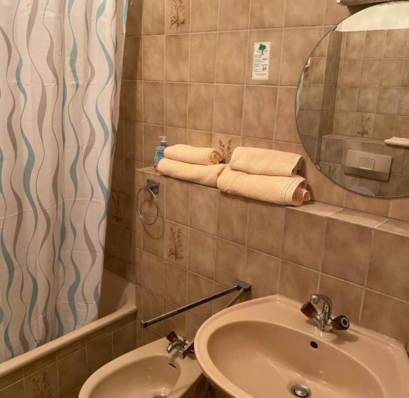 اتاق استاندارد با بالکن, Schwarzwaldblick