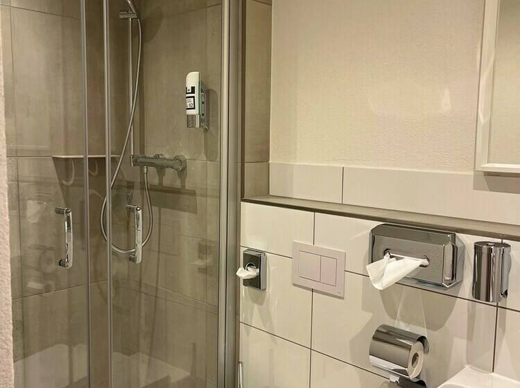 Номер Стандарт Индивидуальный, Landgasthof Zur Burg Grenzau