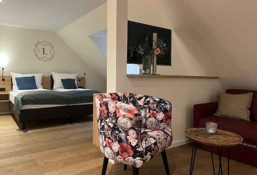 Семейный Номер, Landgasthof Zur Burg Grenzau