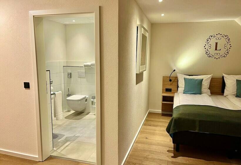 Семейный Номер, Landgasthof Zur Burg Grenzau