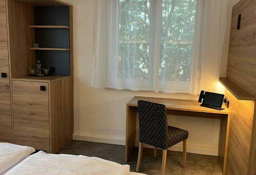 디럭스 룸, Coccobello In Der Villa Foret