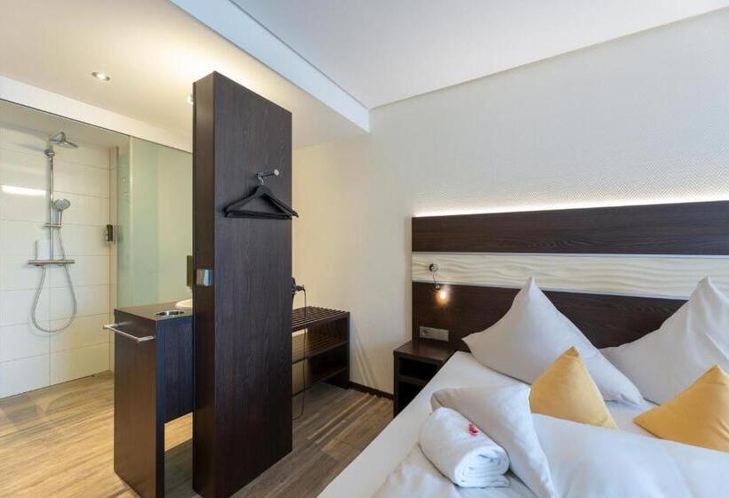 舒适型单人间, Concorde Hotel Am Leineschloss