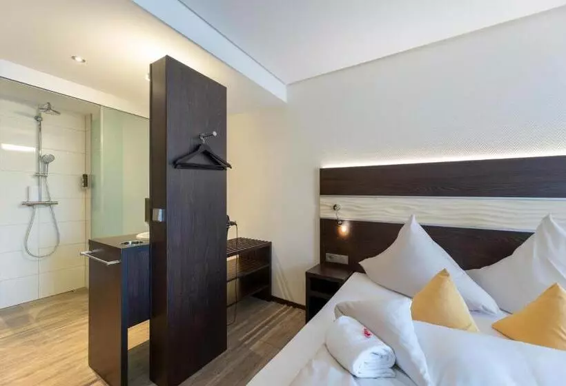 اتاق راحتی یک تخته, Concorde Hotel Am Leineschloss