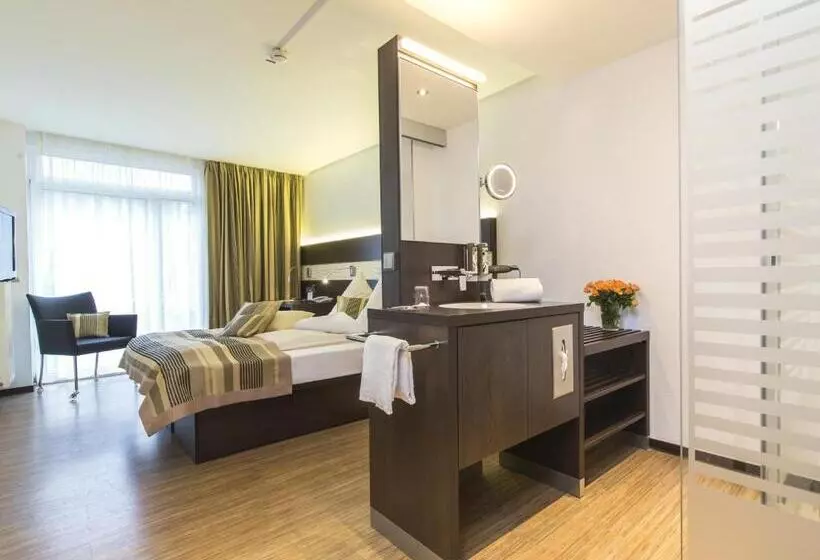 اتاق راحتی یک تخته, Concorde Hotel Am Leineschloss