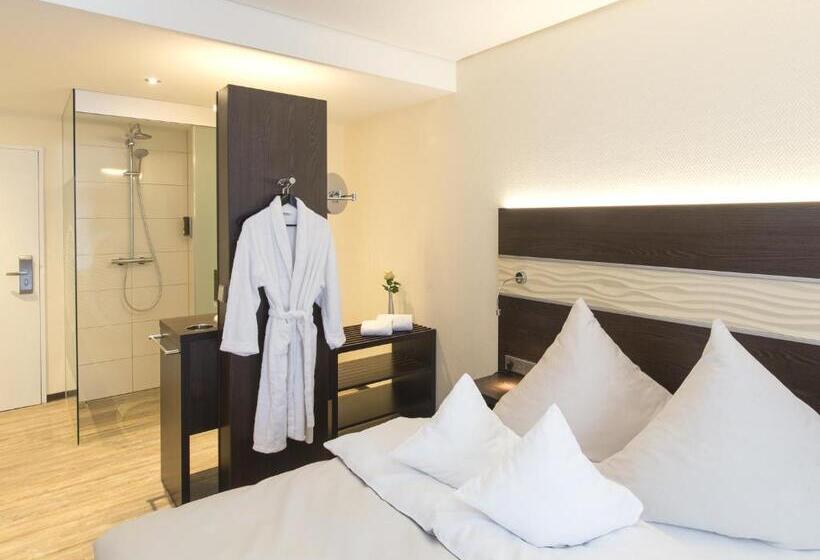 舒适型单人间, Concorde Hotel Am Leineschloss