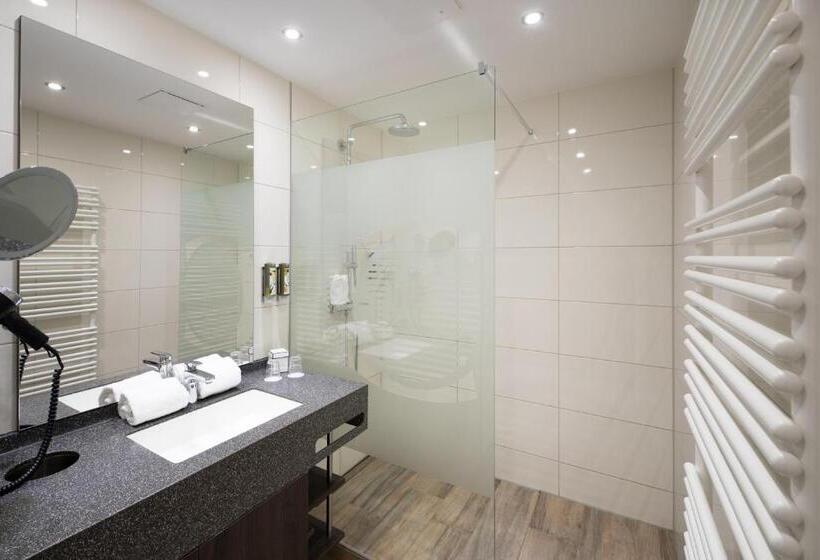 Номер Комфорт, Concorde Hotel Am Leineschloss
