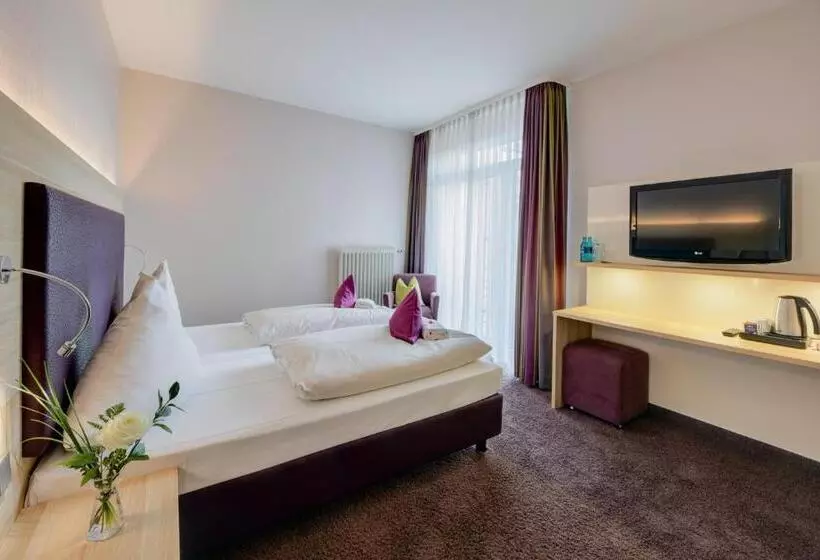 اتاق راحتی, Concorde Hotel Am Leineschloss