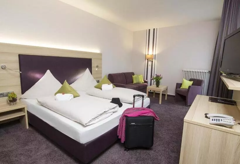 اتاق راحتی, Concorde Hotel Am Leineschloss