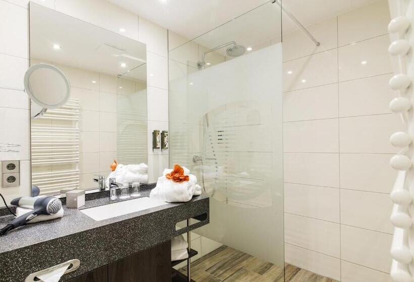 Номер Комфорт, Concorde Hotel Am Leineschloss