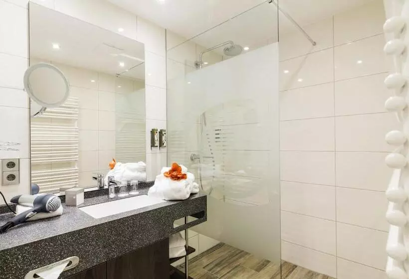 اتاق راحتی, Concorde Hotel Am Leineschloss