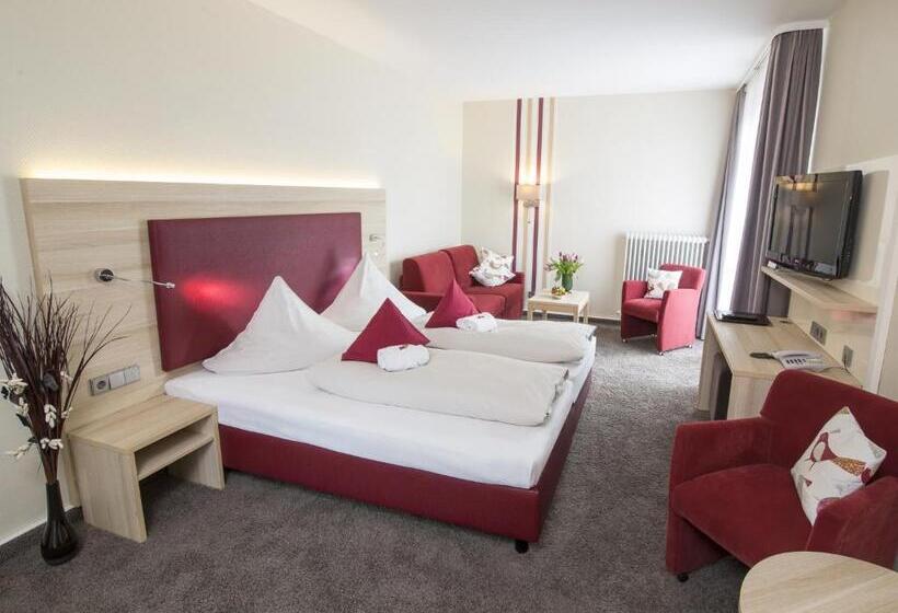 舒适型房间, Concorde Hotel Am Leineschloss