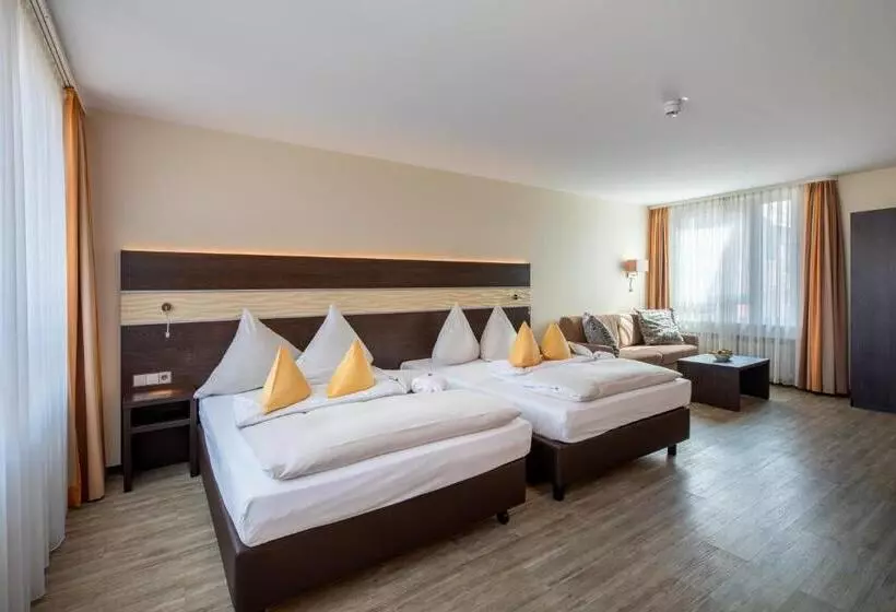 اتاق استاندارد, Concorde Hotel Am Leineschloss