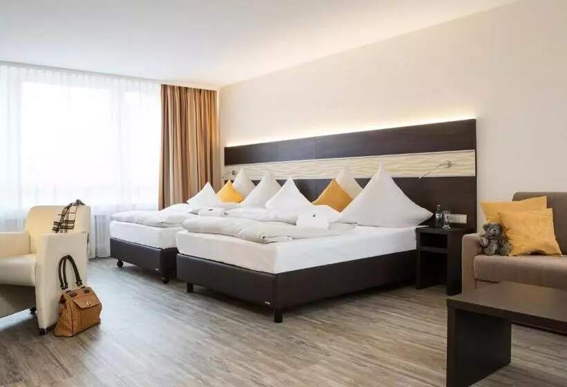 اتاق استاندارد, Concorde Hotel Am Leineschloss
