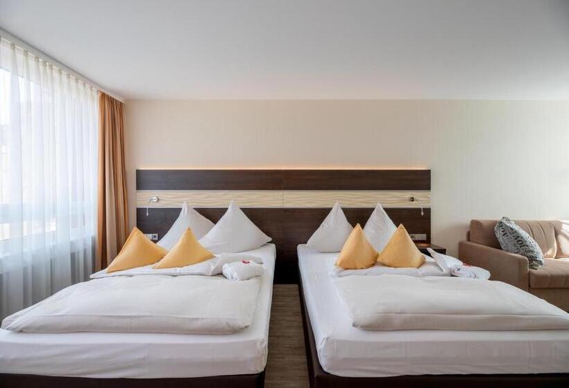 Номер Стандарт, Concorde Hotel Am Leineschloss