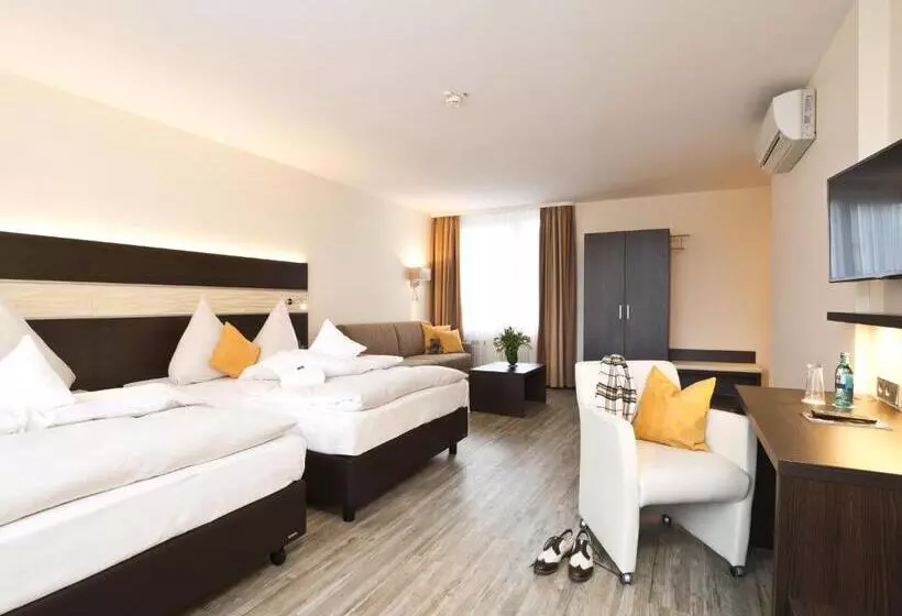 اتاق استاندارد, Concorde Hotel Am Leineschloss