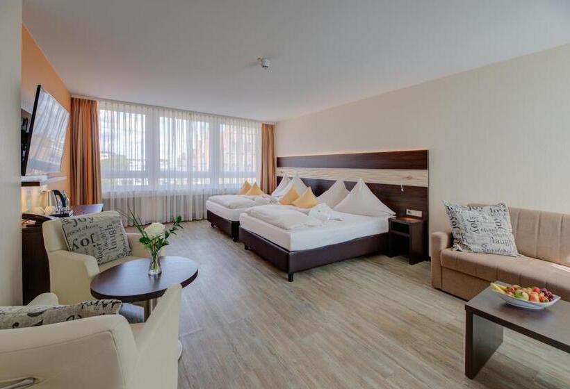 标准间, Concorde Hotel Am Leineschloss